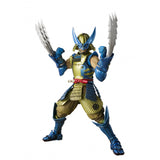 Bandai Marvel Manga Realization Muhoumono Wolverine Action Figure - Radar Toys