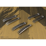 Bandai Marvel Manga Realization Muhoumono Wolverine Action Figure - Radar Toys