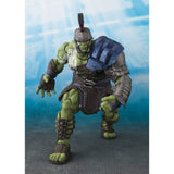 Bandai Marvel Thor Ragnarok Hulk Gladiator SH Figuarts Figure - Radar Toys