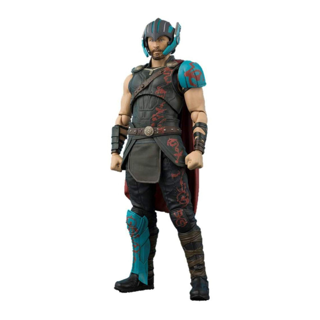 Bandai Marvel Thor Ragnarok Thor Gladiator SH Figuarts Figure