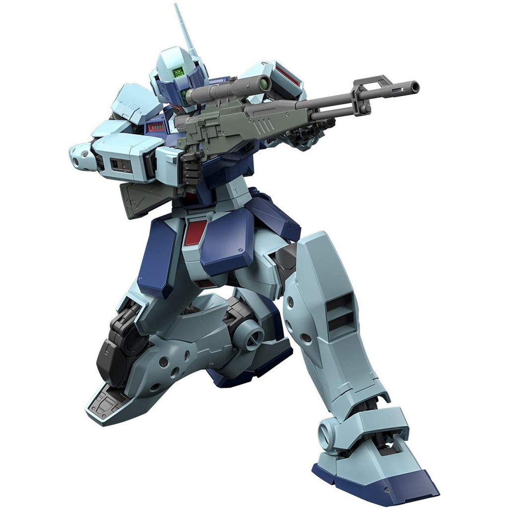 Bandai MG GM Sniper II Gundam 0080 Model Kit