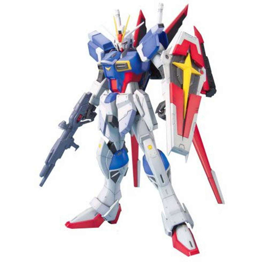 Bandai MG Gundam Seed Destiny Force Impulse Gundam Model Kit