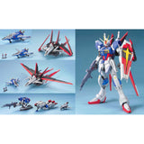 Bandai MG Gundam Seed Destiny Force Impulse Gundam Model Kit - Radar Toys