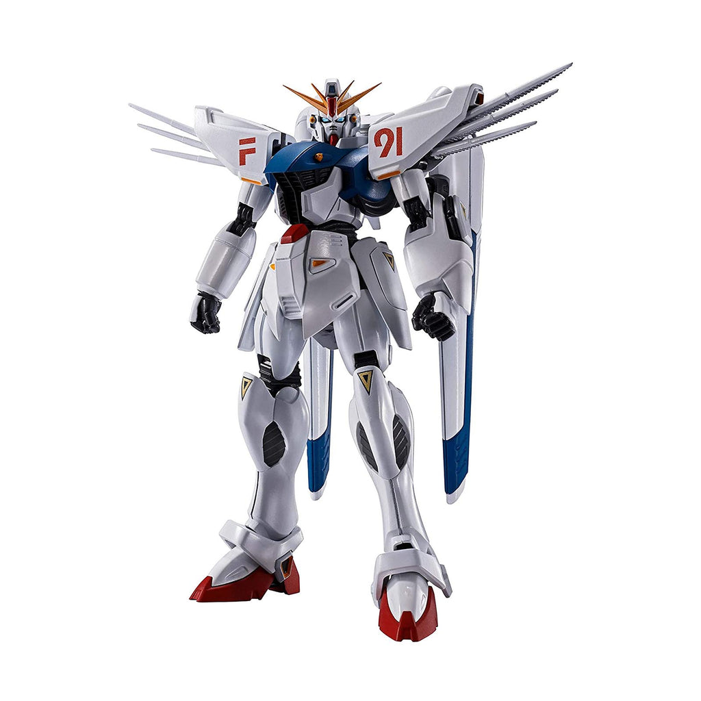 Bandai Mobil Suit Gundam F91 Evolution-Spec Figure