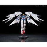 Bandai RG Endless Waltz Wing Gundam Zero Model Kit - Radar Toys