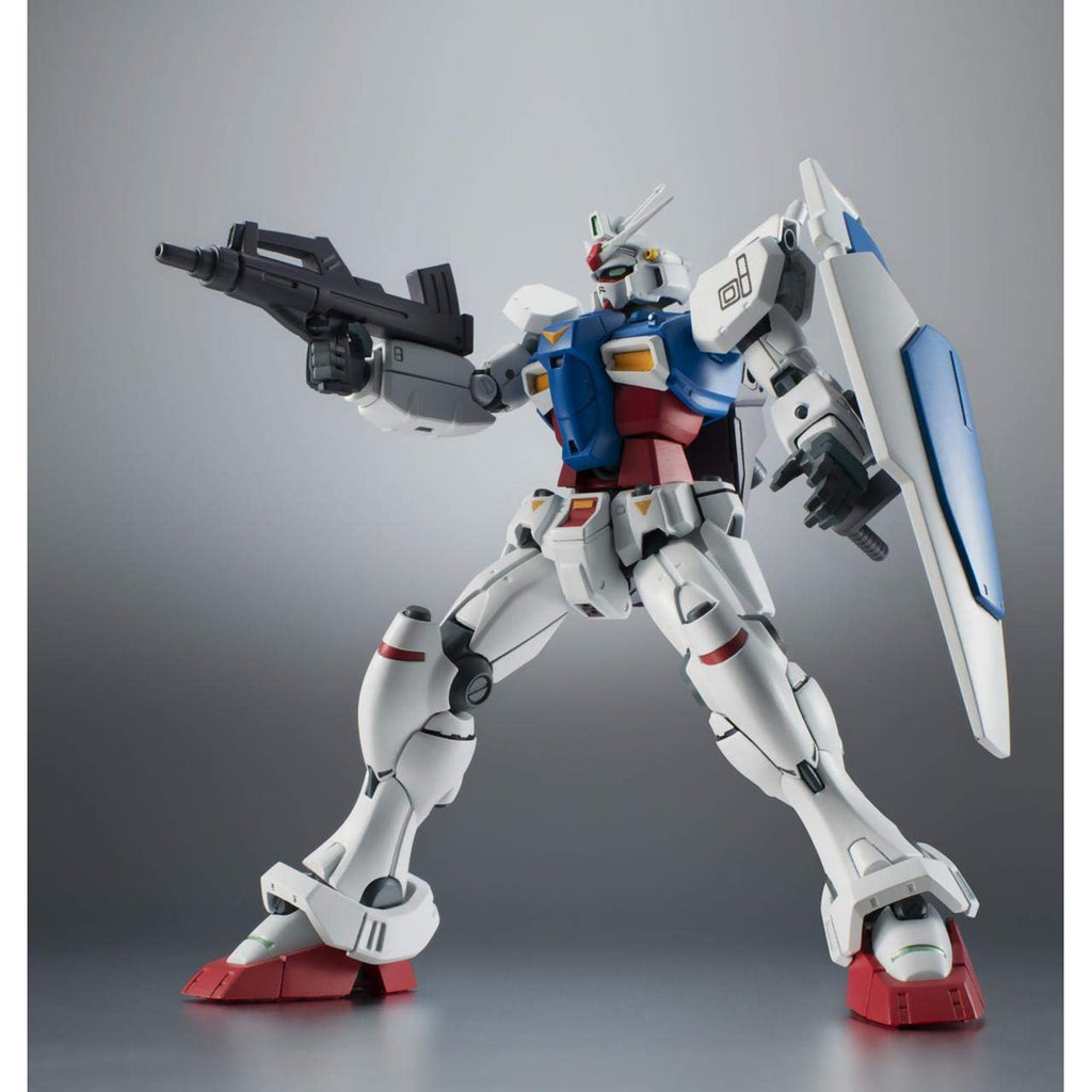 Bandai Robot Spirits Gundam RX-78GP01 ANIME Action Figure