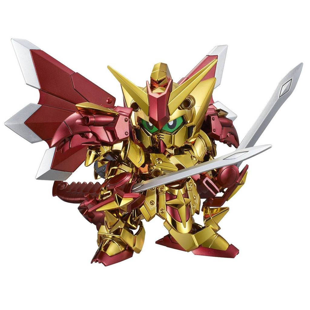 Bandai SD Gundam Knight Superior Dragon Hobby Model Kit Figure