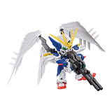 Bandai SD Gundam Wing Endless Waltz Wing Gundam Zero EW Model Set - Radar Toys