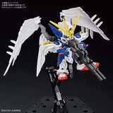 Bandai SD Gundam Wing Endless Waltz Wing Gundam Zero EW Model Set - Radar Toys