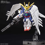 Bandai SD Gundam Wing Endless Waltz Wing Gundam Zero EW Model Set - Radar Toys