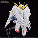 Bandai SD Gundam Wing Endless Waltz Wing Gundam Zero EW Model Set - Radar Toys