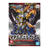 Bandai SD Taishi Ci Duel Gundam Model Kit - Radar Toys