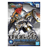 Bandai SD Xiahou Yuan Tallgeese Gundam Model Kit - Radar Toys