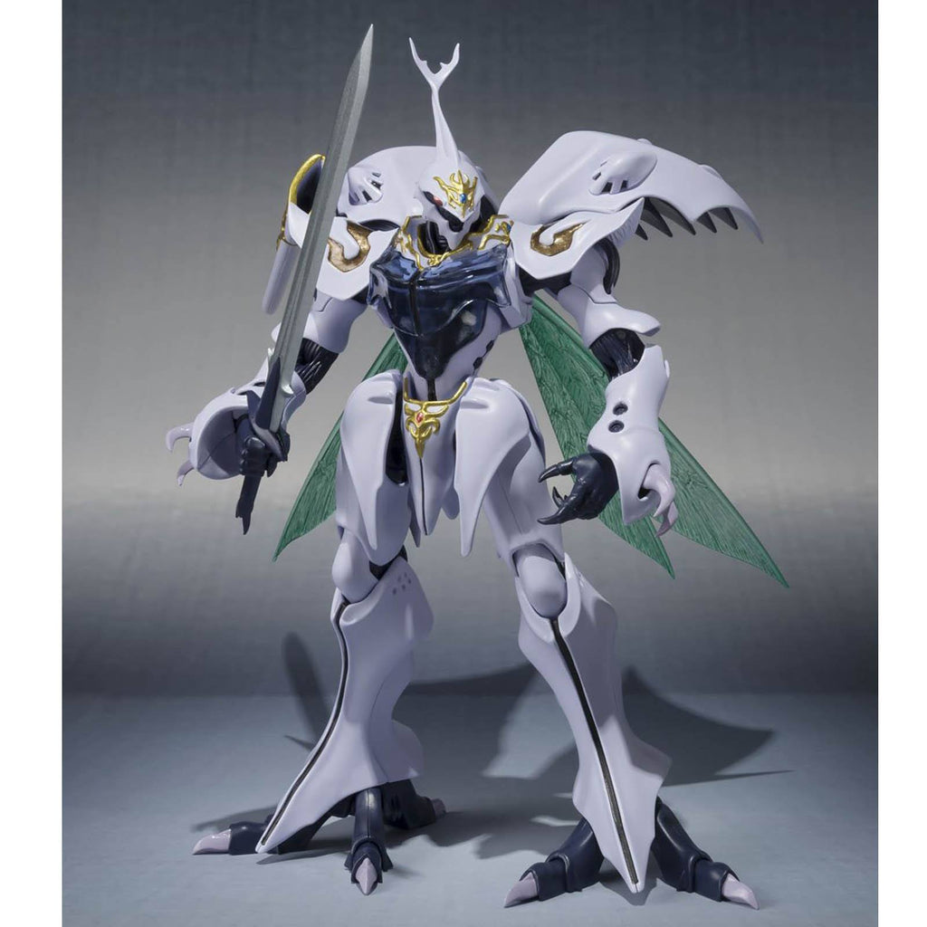 Bandai Tamashii Nations Robot Spirits Aura Battler Sirbine Action Figure