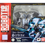 Bandai Tamashii Nations Robot Spirits Aura Battler Sirbine Action Figure - Radar Toys