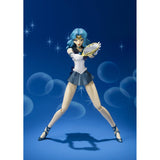 Bandai Tamashii Nations Sailor Moon Neptune Action Figure - Radar Toys