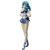 Bandai Tamashii Nations Sailor Moon Neptune Action Figure - Radar Toys