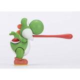 Bandai Tamashii Nations Super Mario Yoshi Action Figure - Radar Toys