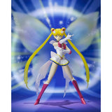 Bandai Tamashii Nations Super Sailor Moon Action Figure - Radar Toys