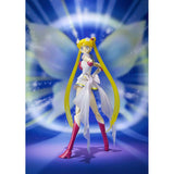 Bandai Tamashii Nations Super Sailor Moon Action Figure - Radar Toys