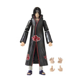 Bandia Anime Heroes Naruto Shippuden EE Exclusive Sasuke Itachi Set - Radar Toys