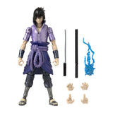 Bandia Anime Heroes Naruto Shippuden EE Exclusive Sasuke Itachi Set - Radar Toys