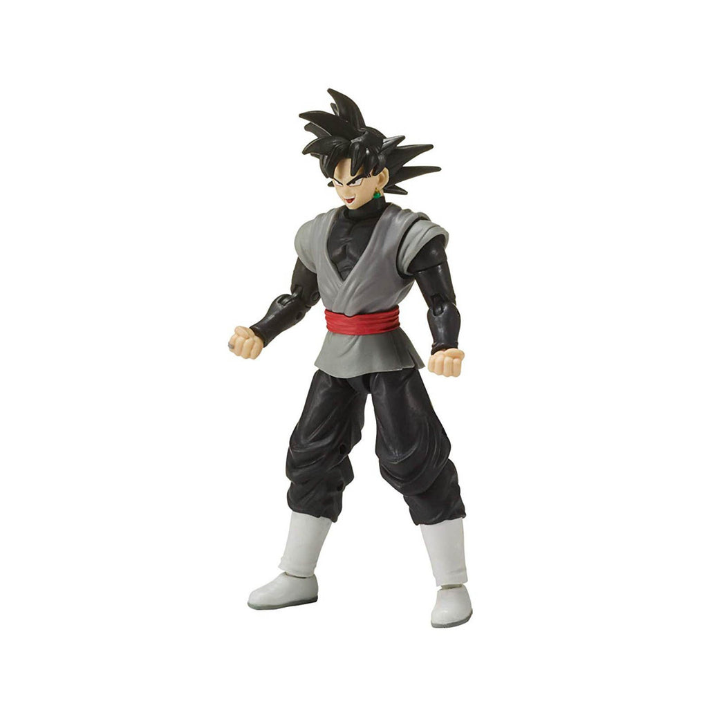 Dragon Ball Super Dragon Stars Goku Black Action Figure