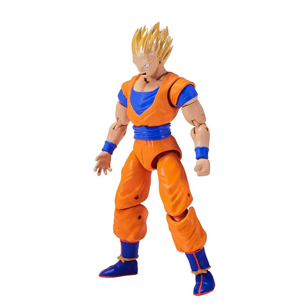 Dragon Ball Super Dragon Stars Super Saiyan Gohan Action Figure