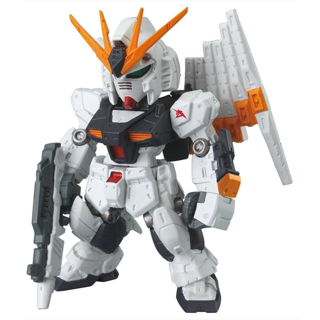 Gundam Converge Fusion Works Rx-93 V Gundam Mini Figure