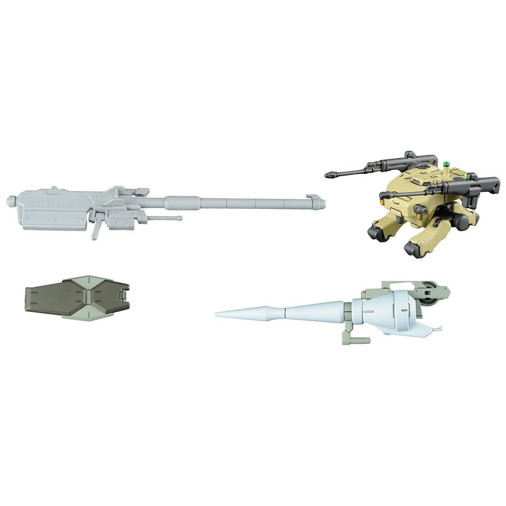 Gundam HG Orphans Customize Parts MS Option Set 1 And CGS Worker Model Kit