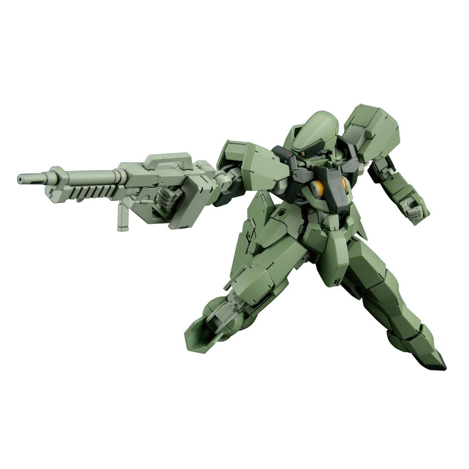 Gundam HG Orphans Graze Commander Type Hobby Model Kit – Radar Toys
