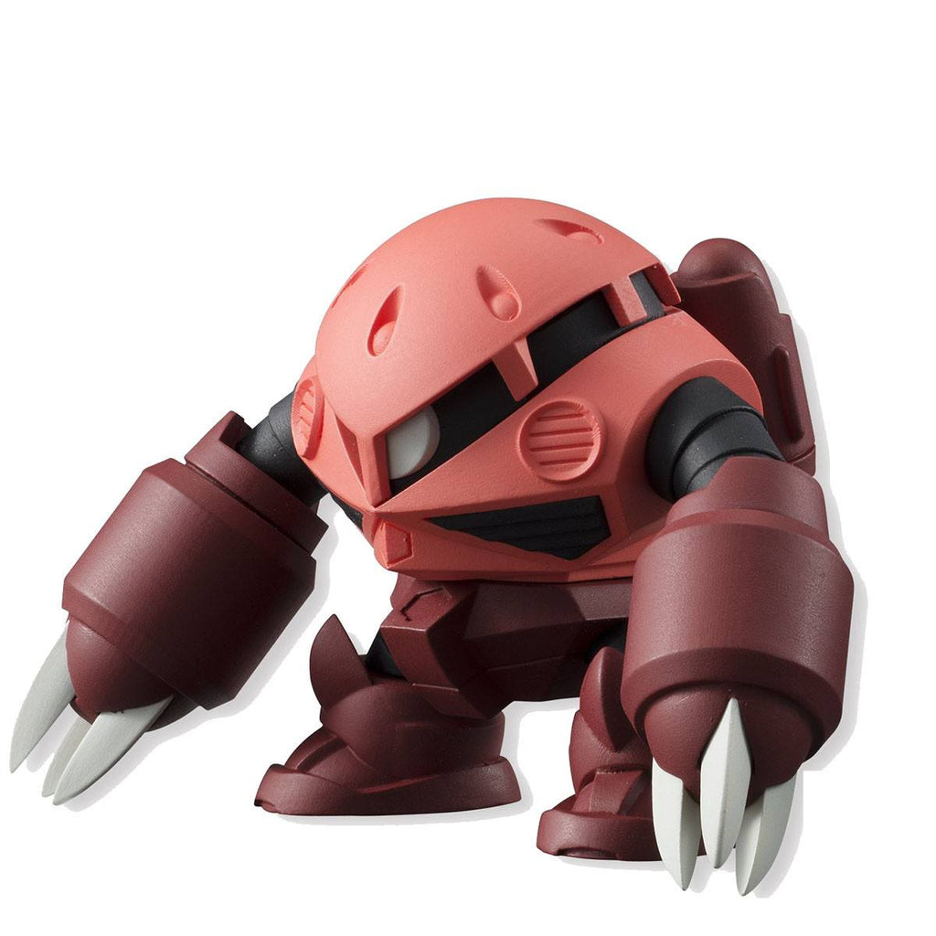 Gundam Mobile Suit Build Model MSM-07S Z'Gok Mini Figure