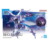 Bandai The Witch From Mercury Beguir-Beu Gundam HG Model Kit - Radar Toys