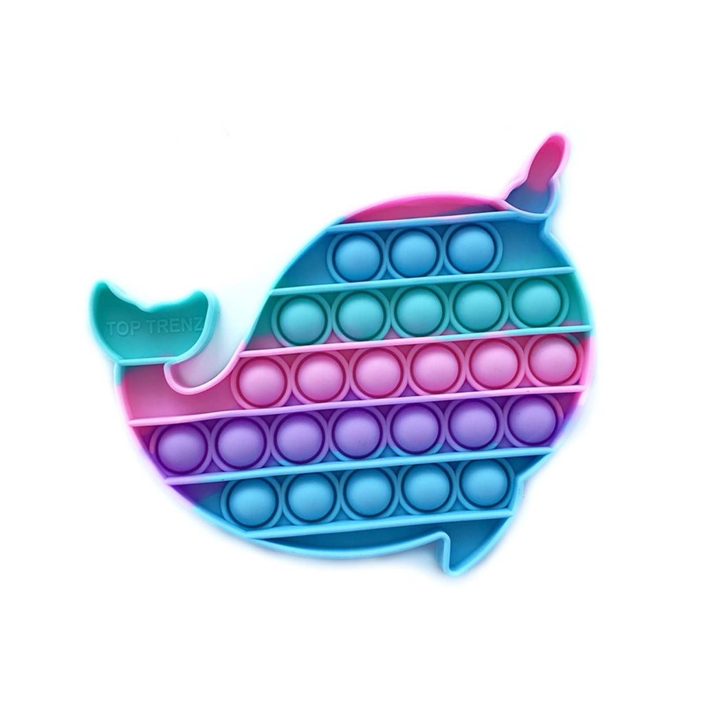 Top Trenz OMG POP Fidget Narwhal