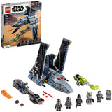 LEGO®  Star Wars Bad Batch Attack Shuttle Building Set 75314 - Radar Toys