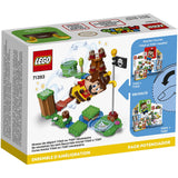 LEGO® Super Mario Bee Mario Building Set 71393 - Radar Toys