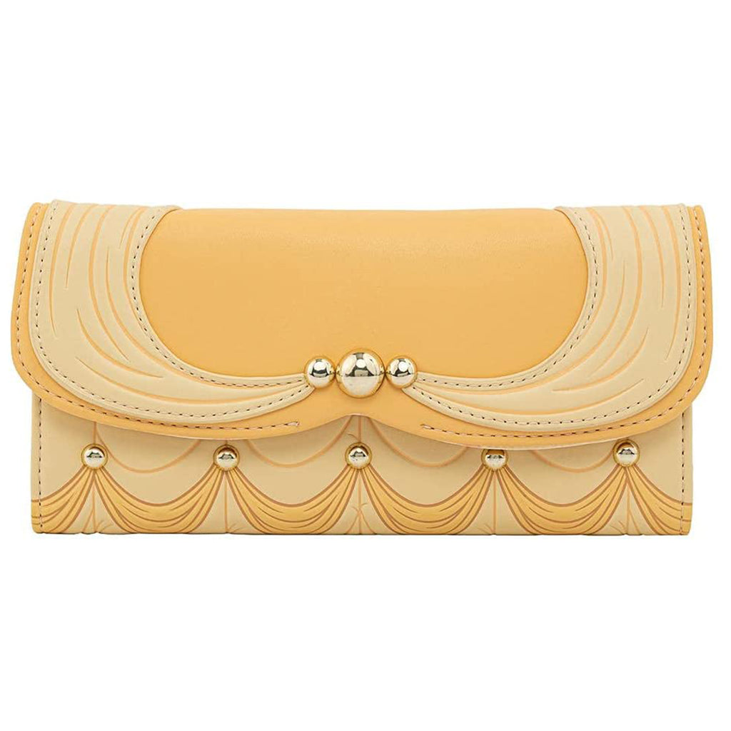 Loungefly Disney Beauty And The Beast Belle Cosplay Wallet