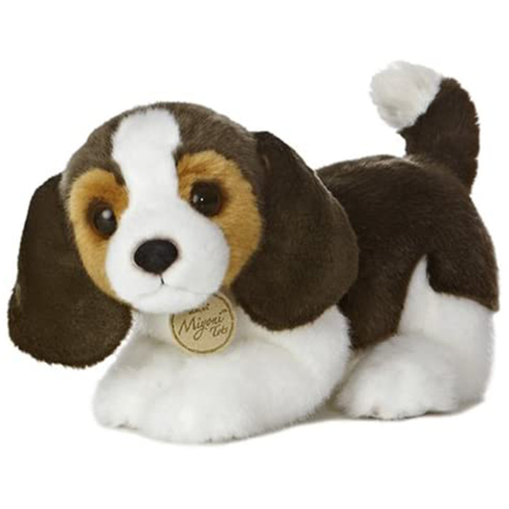 Aurora Beagle Pup 11 Inch Plush - Radar Toys