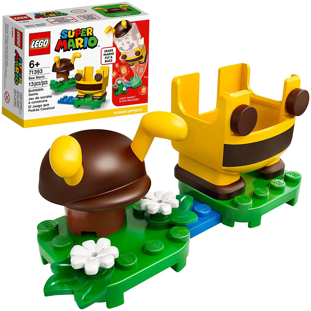 LEGO® Super Mario Bee Mario Building Set 71393