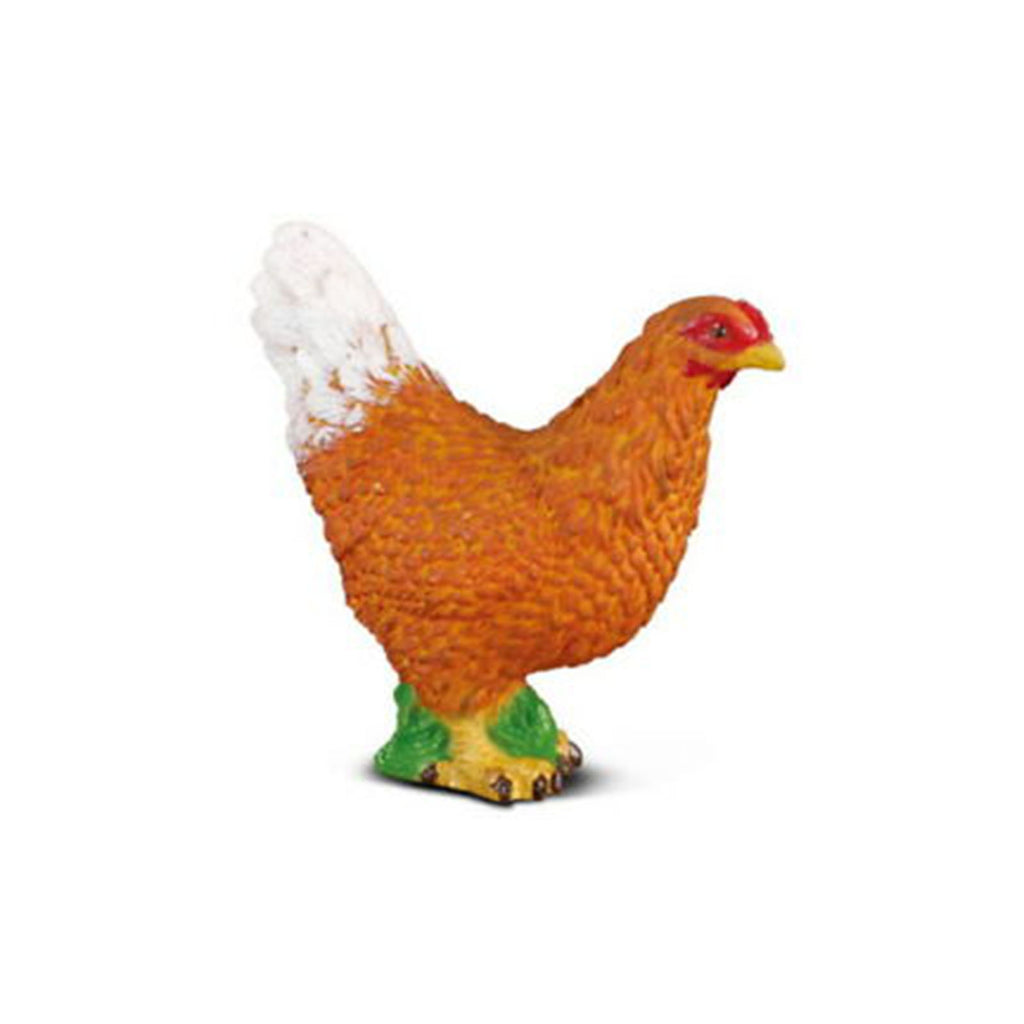 CollectA Hen Animal Figure 88005 - Radar Toys