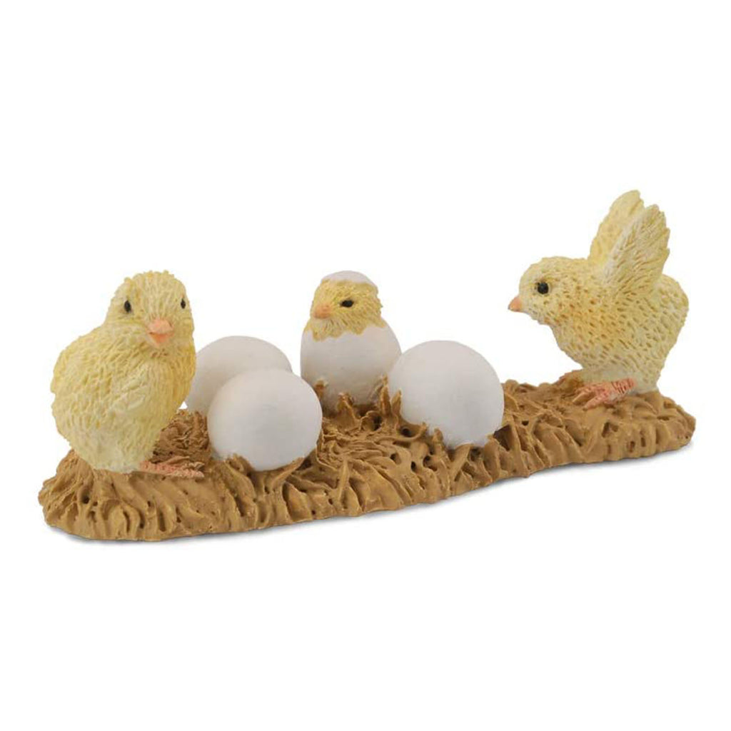 CollectA Chicks Hatching Animal Figure 88480