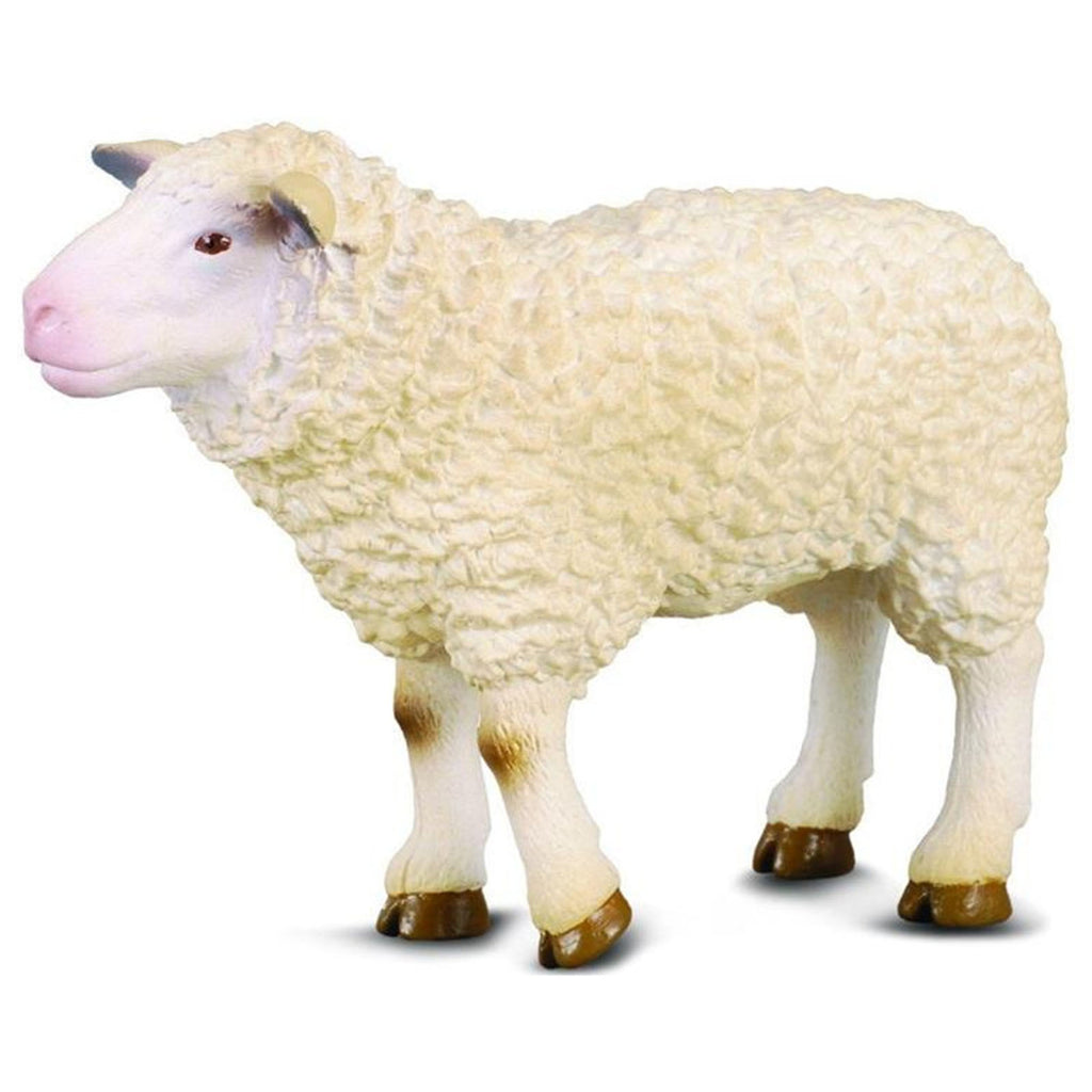 CollectA Sheep Animal Figure 88008