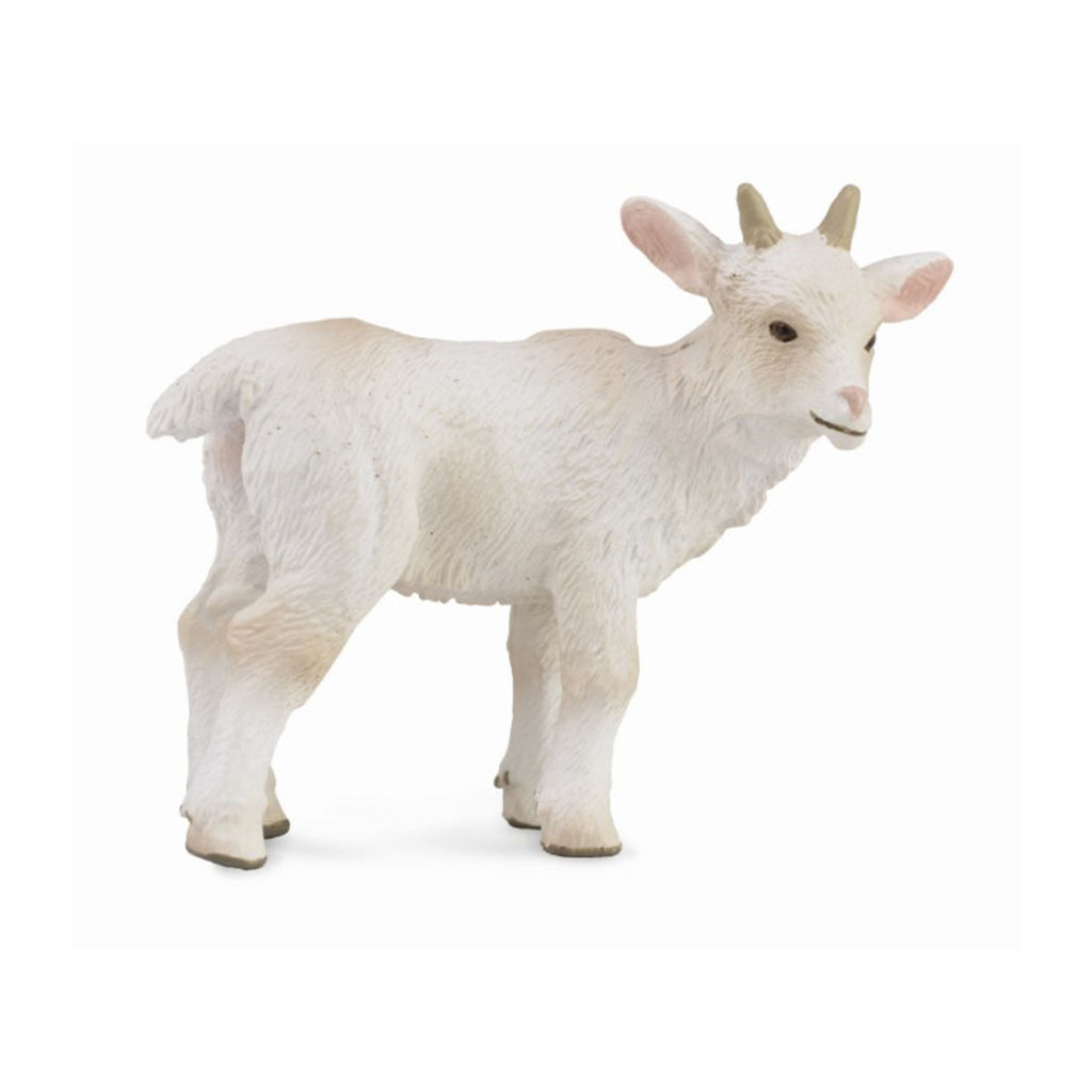 CollectA Goat Kid Standing Animal Figure 88786