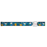 Adventure Time White Logo Finn and Jake Seatbelt Belt - Radar Toys