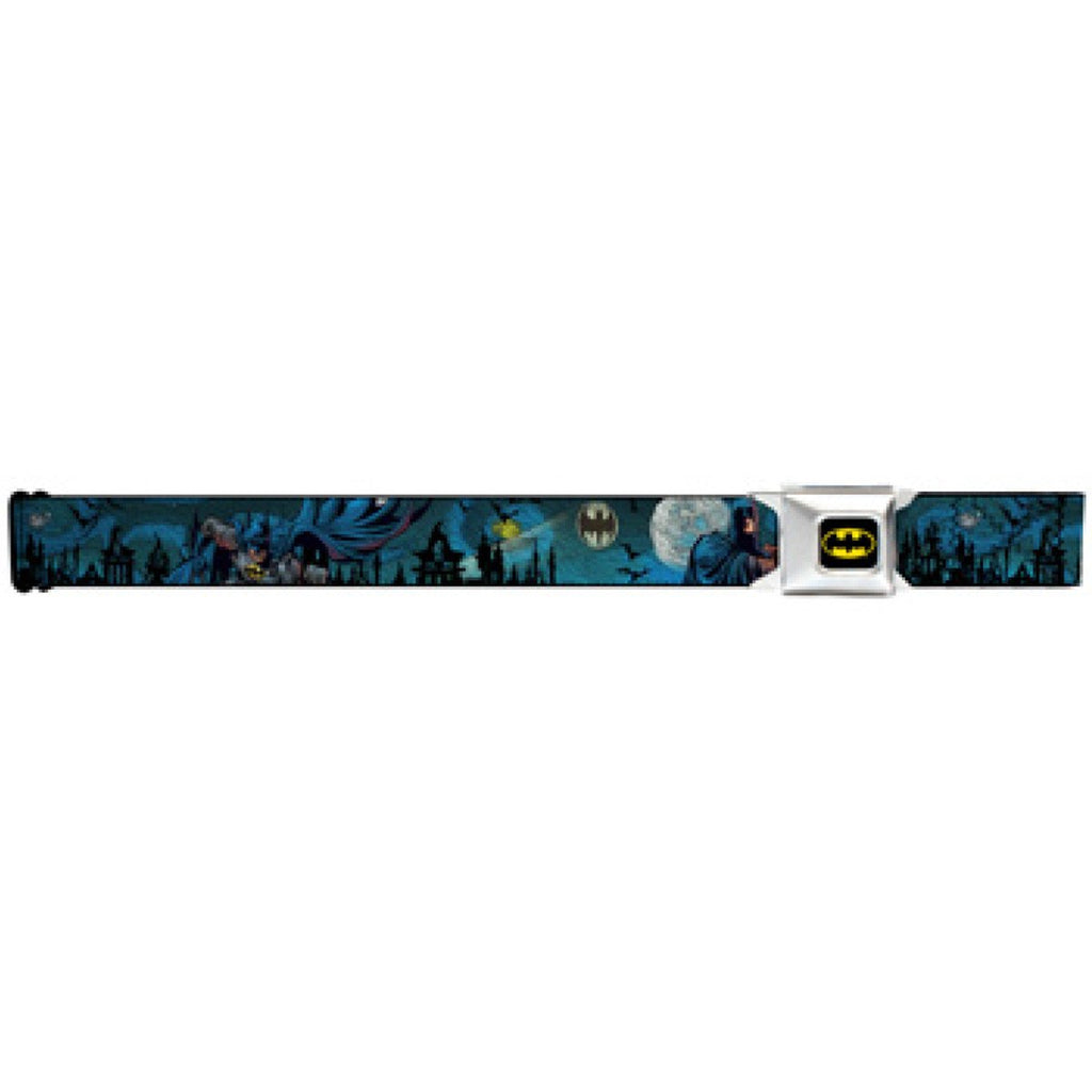 DC Comics Batman Gothic Knights Seatbelt Belt - Radar Toys