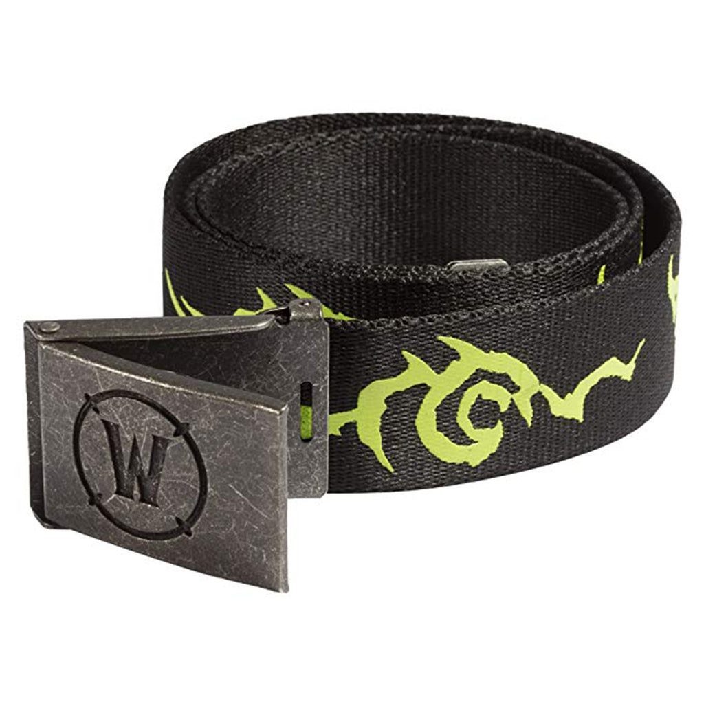 World Of Warcraft Legion Logo Belt Large-X Large