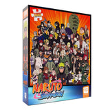 USAopoly Naruto Shippuden Never Forget Your Friends 1000 Piece Puzzle - Radar Toys