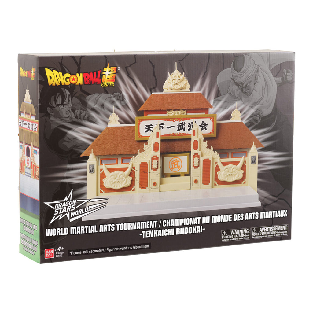 Bandai Dragon Ball Tenkaichi Budokai World Martial Arts Tournament