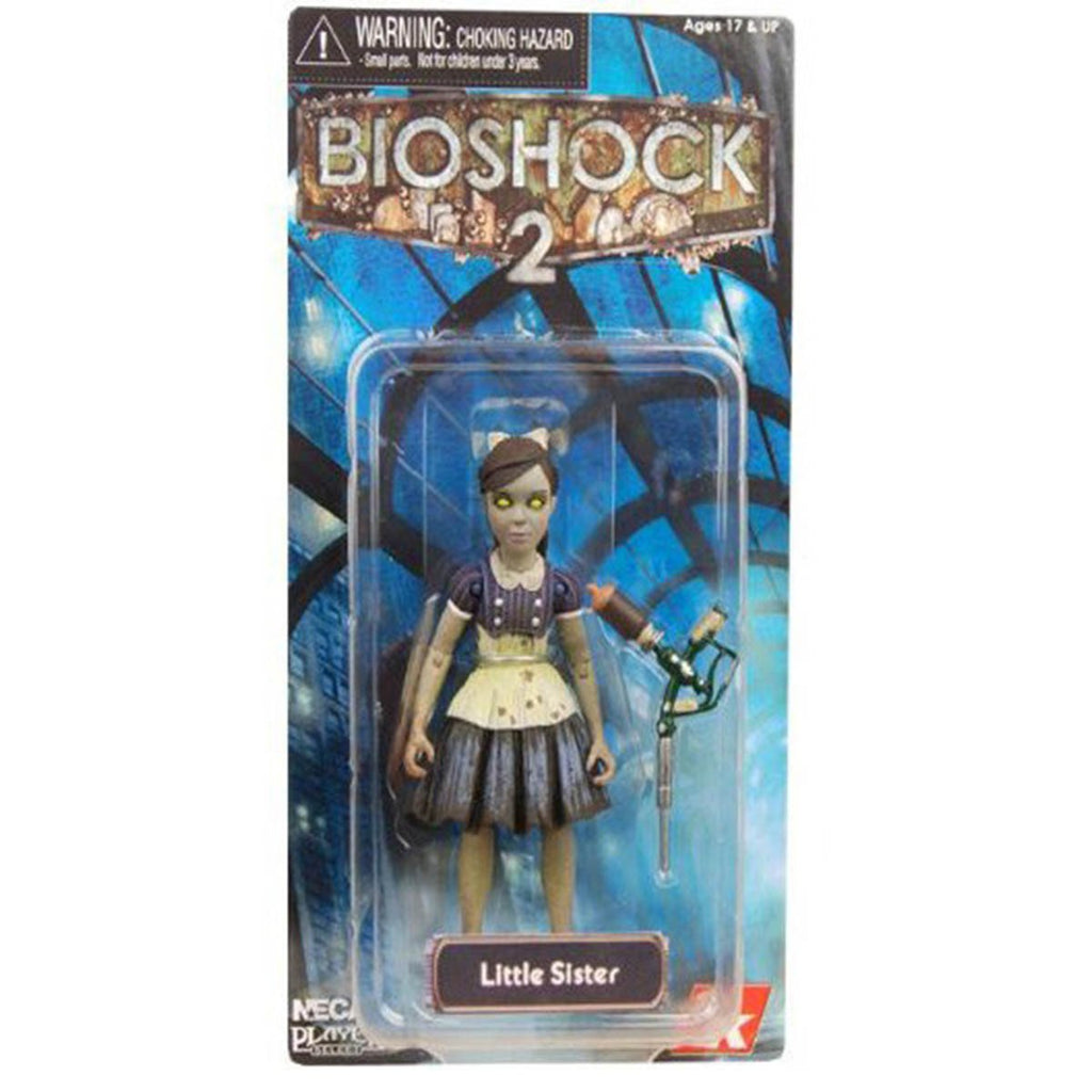 Bioshock 2 Little Sister Action Figure