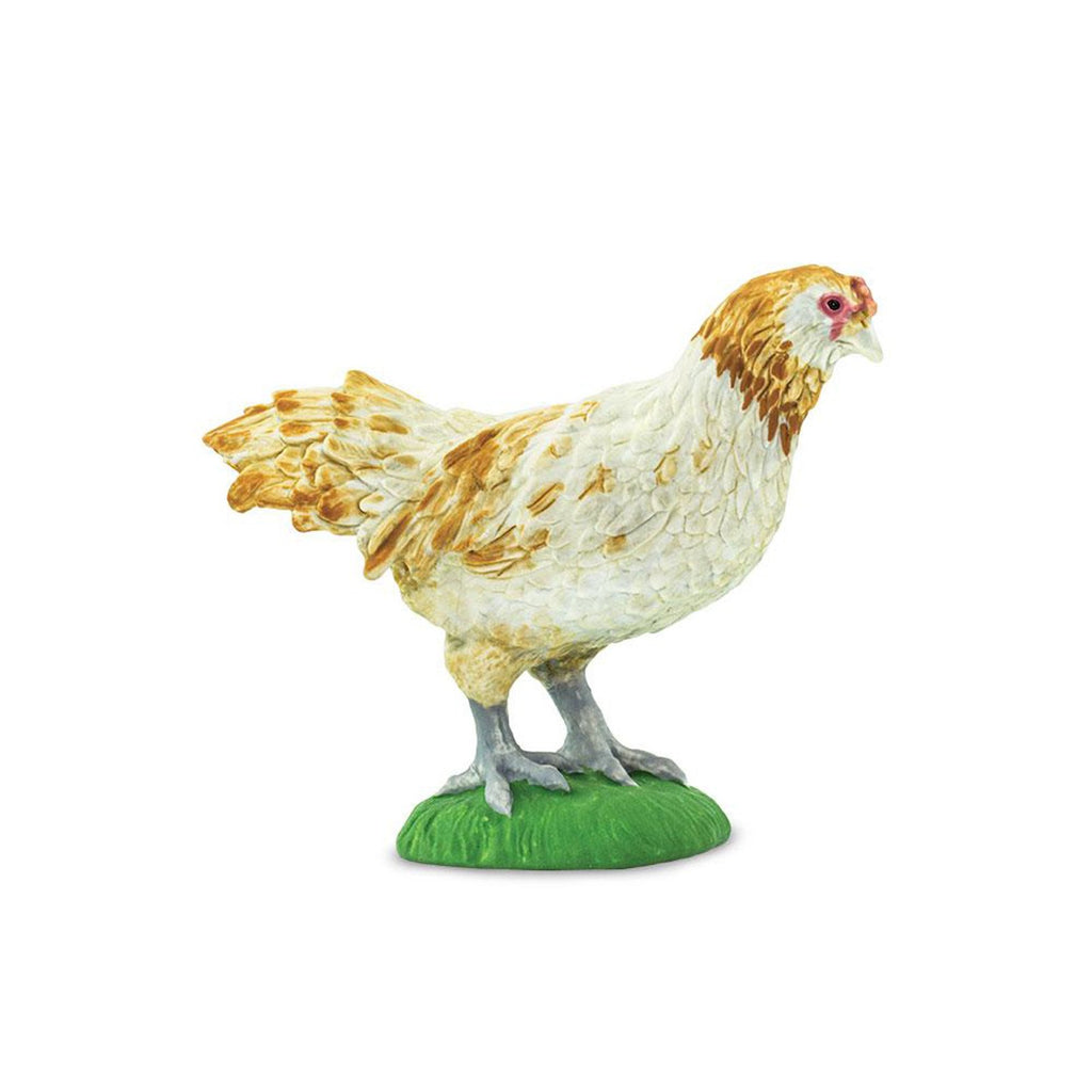 Ameraucana Chicken Animal Figure Safari Ltd 100090